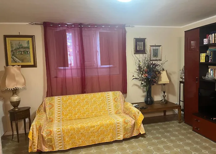 Casa Solemare A Pochi Passi Dalla Spiaggia Di Terracina